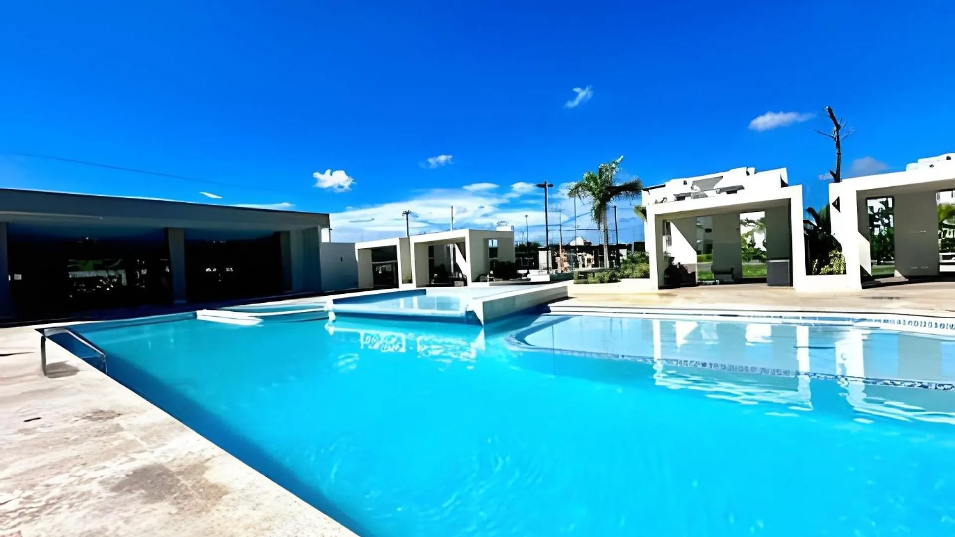 V01: Poolside Fun & Bbq For Families Villa Punta Cana Dominican Republic