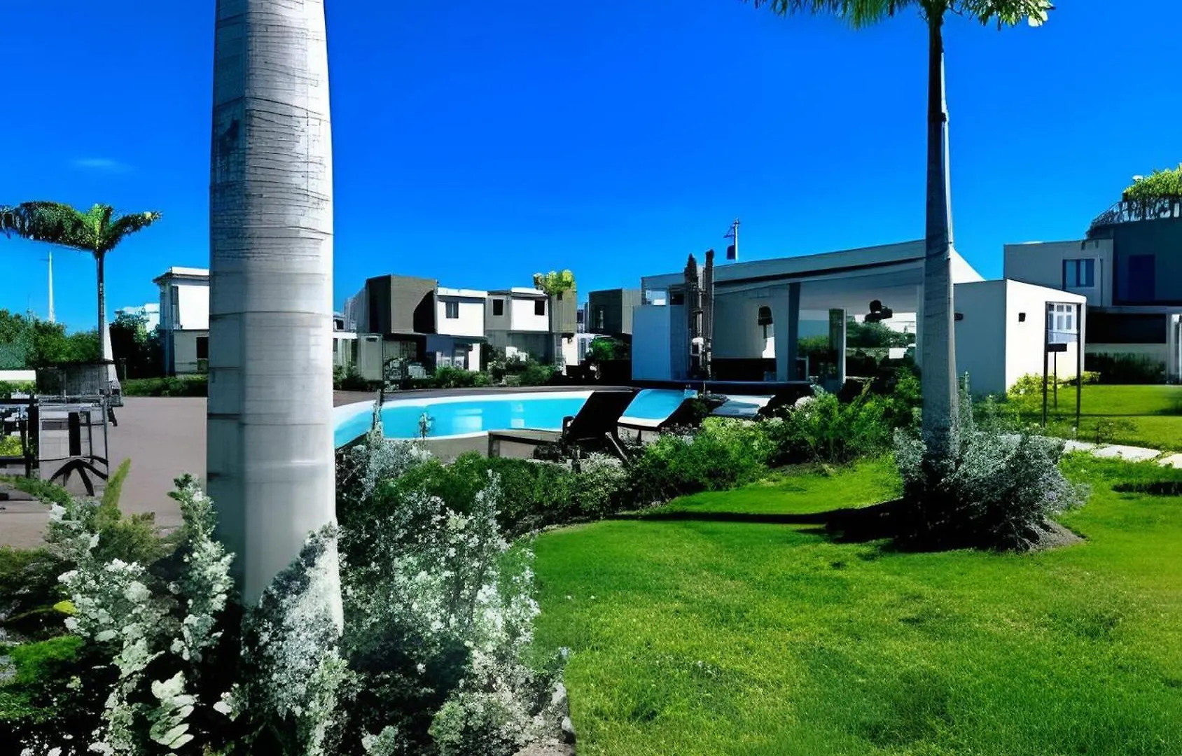 V01: Poolside Fun & Bbq For Families Villa Punta Cana